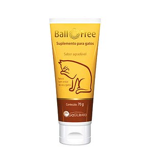 Pasta Oral Ball Free  X 70g