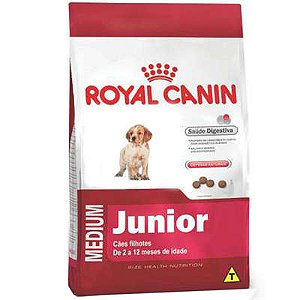 Medium Junior 15 Kg***