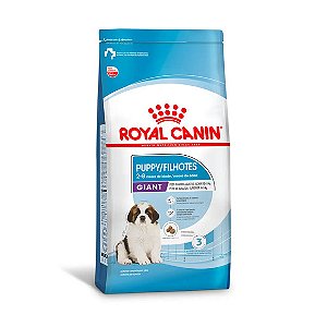 Ração Royal Canin Giant Puppy Cães Gigantes Filhotes 15kg