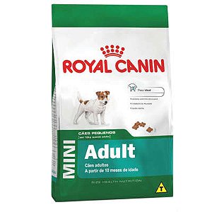Mini Adult 7,5 Kg *