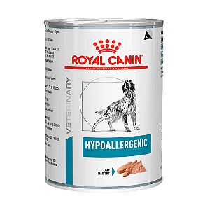 Dog Wet Hypoall 400g