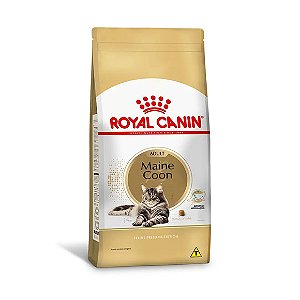Ração Royal Canin Maine Coon Gatos Adultos 4kg
