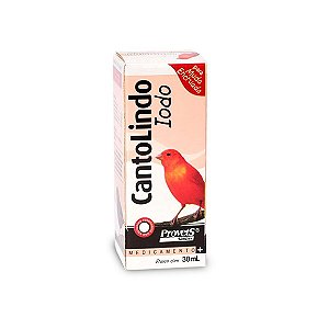Canto Lindo Iodo 30 ml