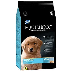 Equilibrio Puppies Large Breeds 15kg