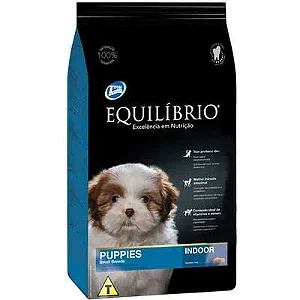 Equilibrio Puppies Small Breeds 7,5kg
