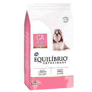 Equilibrio Veterinary Dog Ca 2kg