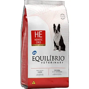 Equilibrio Veterinary Dog He 2kg *