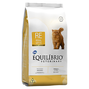 Equilibrio Veterinary Cat Re 2kg *