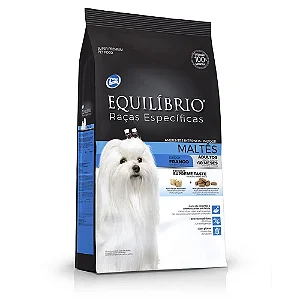 Equilibrio Raca Esp. Maltes Adulto Frango 2kg