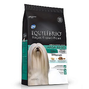 Equilibrio Raca Esp. Lhasa Apso Adulto Frango 2kg