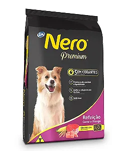 Ração Nero Premium Cães Adultos Carne e Frango 15kg