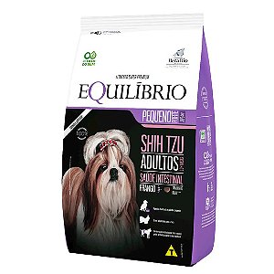 Equilibrio Raca Esp. Shih Tzu Adulto Frango 2,5kg