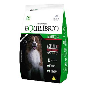 Equilibrio Caes Porte Med Ad Frango 15kg