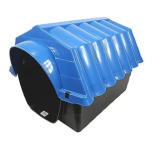Casinha Para Cães Pequenos Plástico N. 02