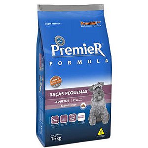 Premier Racas Pequenas Adultos Mb 15 Kg
