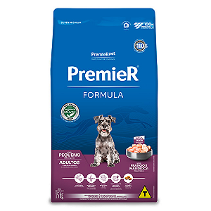 Premier Racas Pequenas Adultos Mb 15 Kg