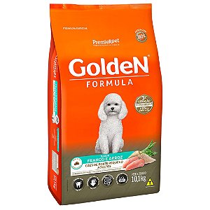 Golden Caes Adulto Frango Mb 10,1 Kg