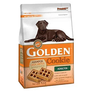 Golden Cookie Adulto 400g