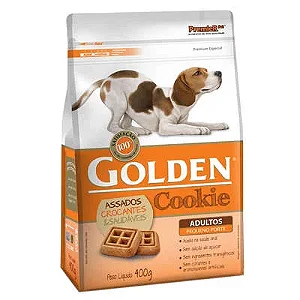 Golden Cookie Adulto Mini Bits 400g