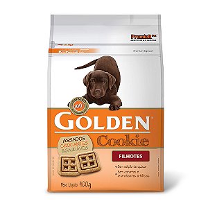 Golden Cookie Filhote 400g