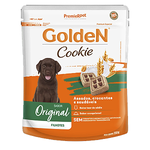 Golden Cookie Caes Filhote 350 G
