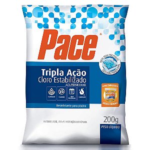 Hth - Pedra Pace Tripla Acao 200 G