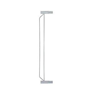 Extensor Grade One Branca Tubline 10 cm