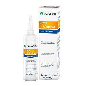 Limp E Hidrat 100ml