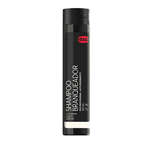 Shampoo Branqueador Ibasa 250 ml