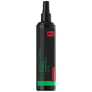 Deo Colônia Force Ibasa 250ml Perfume