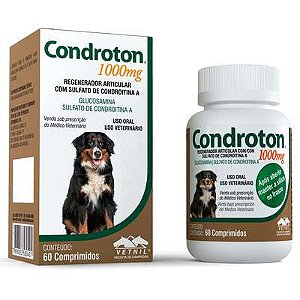 Condroton 1000 (60 Capsulas)