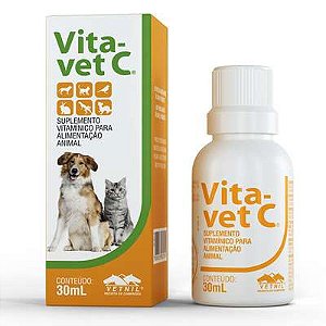 Vita Vet C Gotas 30 Ml