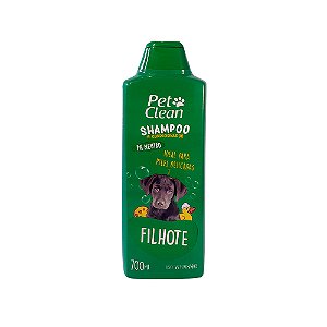 Shampoo Filhotes 700 Ml - Pet Clean