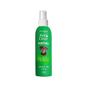 Perfume Deo Colônia Filhotes PetLook 120 ml