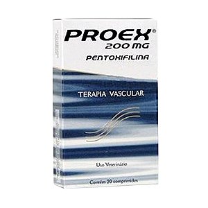 Proex 200mg Cepav 20 comprimidos