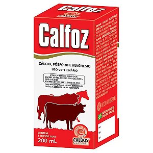 Calfoz 200 ml