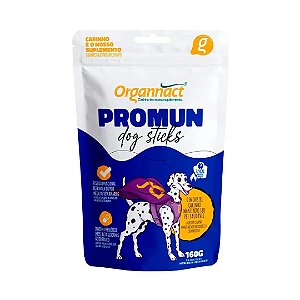 Organnact Sache Palito Promun Dog 160 g