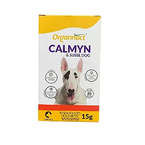 Calmyn &amp; Susse Dog 15gr