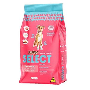 Quatree Select Adulto Rmg 15 kg