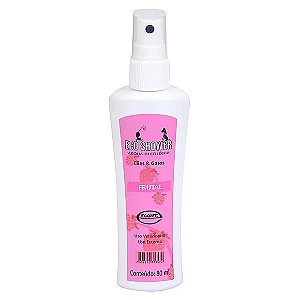 Colônia Eco Shower Frutal Ecovet 80ml - Perfume
