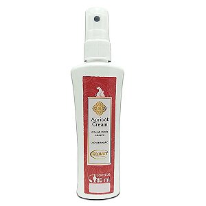 Colônia Apricot Cream 80ml - Ecovet