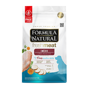Fn Fresh Meat Ad Medio 12kg