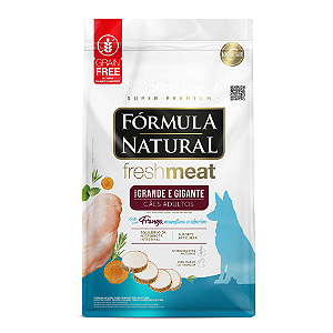 Fn Fresh Meat Ad Gde/gig 12kg