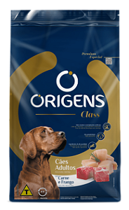 Origens Class Adulto Carne/frango 15kg