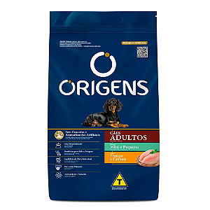 Origens Cao Ad Peq E Mini Frango/cereais 15kg