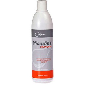 Shampoo Micodine 2% 225 Ml