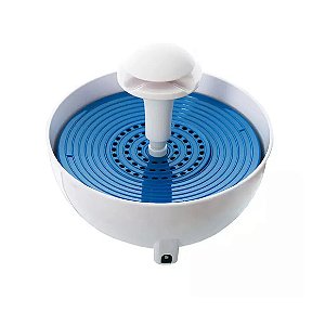 Fonte Automática Pets American Pet Azul 110 v
