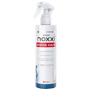 Noxxi Shine Hair Spray 200 ml