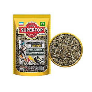 Mineral Super Premium Com Carvao 200 g