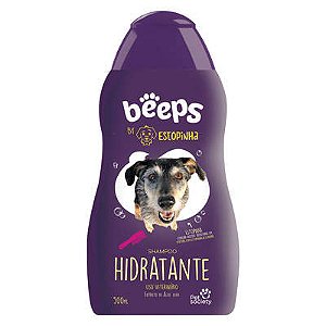 Shampoo Hidratante Beeps Estopinha  500ml